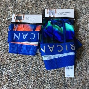 AE Briefs NWT